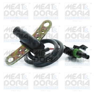 Sensor, crankshaft pulse